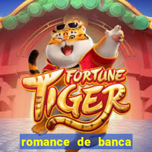 romance de banca digital 2021